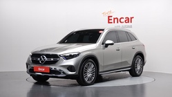 Mercedes-Benz GLC-Class 2024