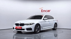 BMW 5 Series 2017