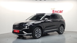 Hyundai Santa Fe 2021