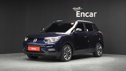 Ssangyong TIBOLI 2017