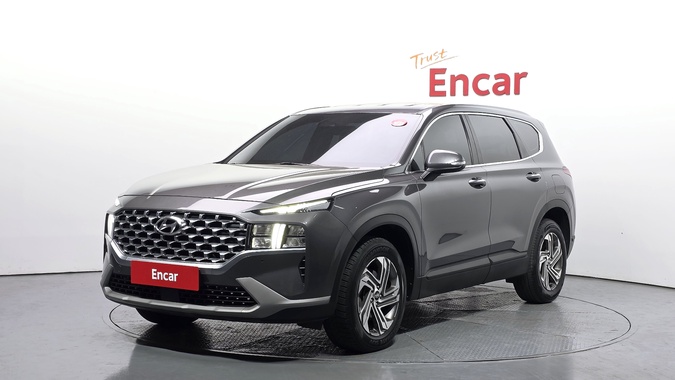 Hyundai Santa Fe 2021