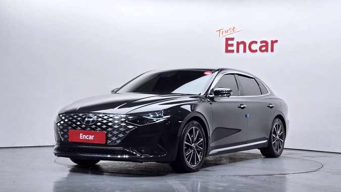 Hyundai Grandeur 2019