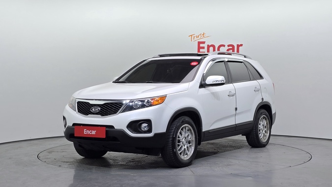 Kia Sorento 2011