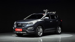 Hyundai Santa Fe 2015