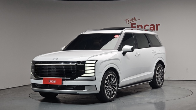 Hyundai Palisade 2025