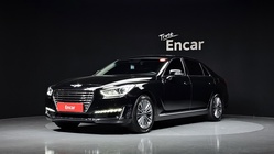 Genesis EQ900 2016