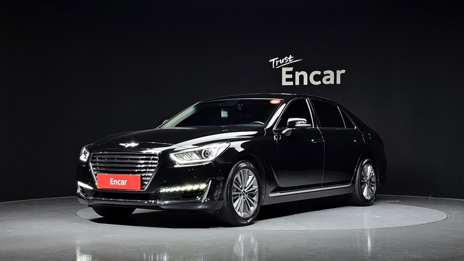 Genesis EQ900 2016