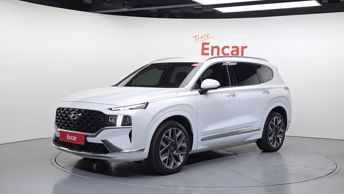 Hyundai Santa Fe 2021