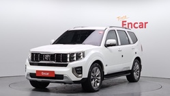Kia Mohave 2021