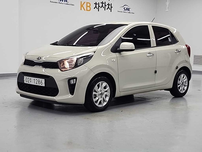 Kia morning