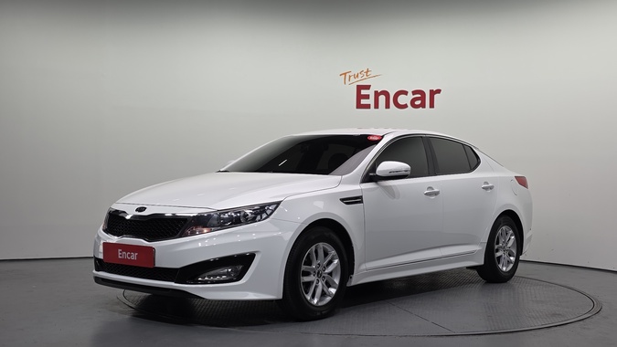 Kia K5 2012