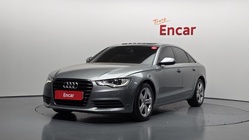 Audi A6 2014