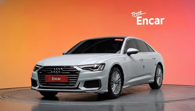 Audi A6 2021