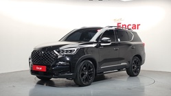 Ssangyong Rexton 2020