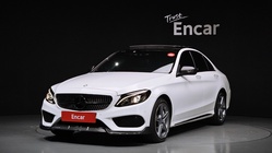 Mercedes-Benz C-Class 2017