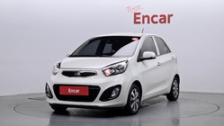 Kia morning 2014