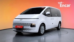 Hyundai Staria 2025