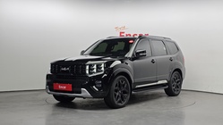 Kia Mohave 2023