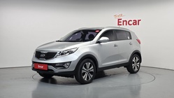 Kia Sportage 2012