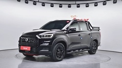 Ssangyong Musso 2025