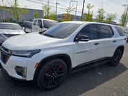 Chevrolet Traverse 2022