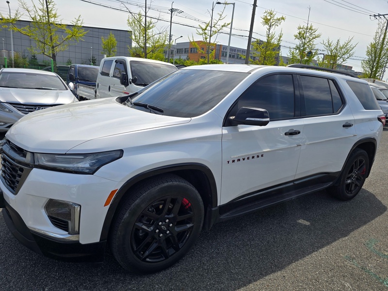 Chevrolet Traverse