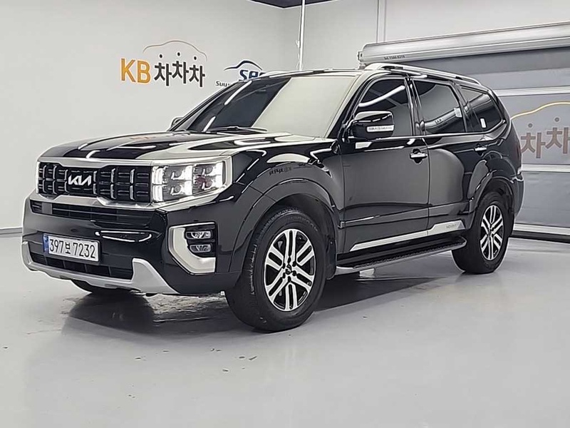 Kia Mohave