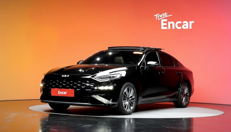 Kia K8