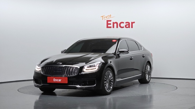 Kia K9 2019