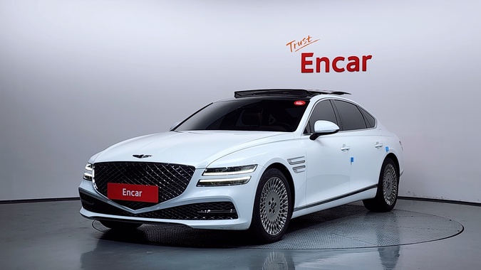 Genesis G80 2021