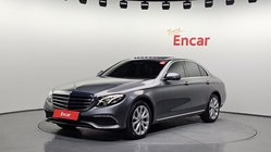 Mercedes-Benz E-Class 2020