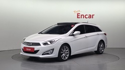 Hyundai i40 2013