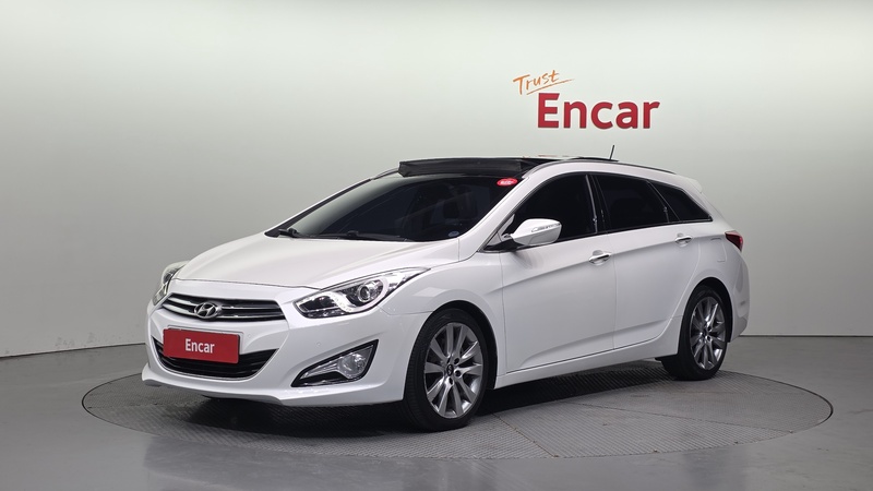 Hyundai i40