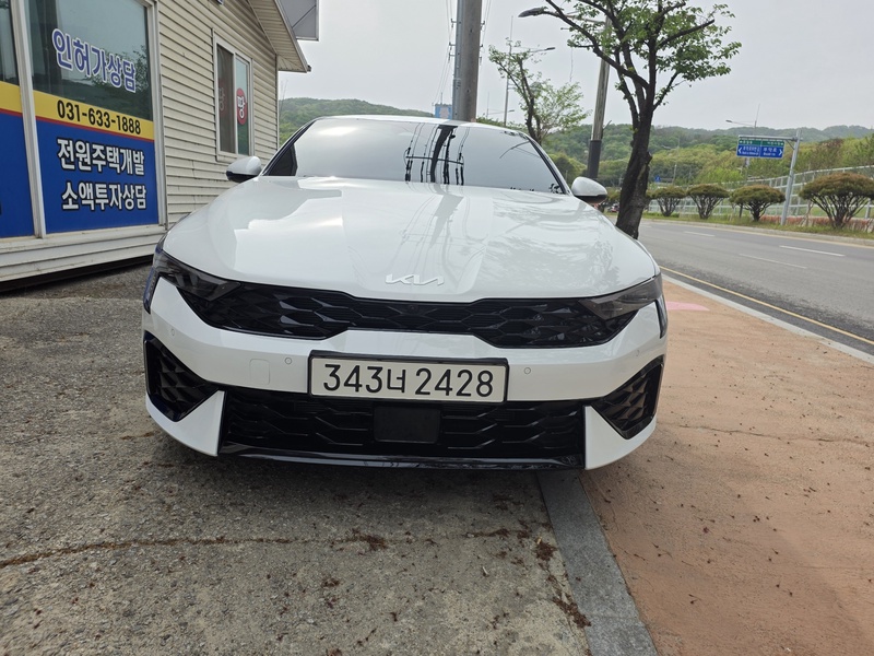 Kia K5