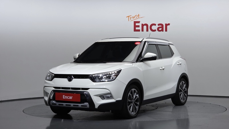 Ssangyong TIBOLI