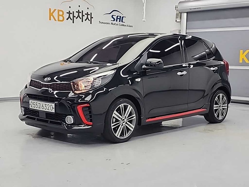 Kia morning
