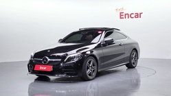 Mercedes-Benz C-Class 2021