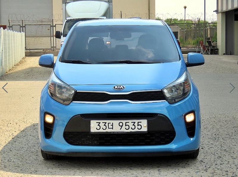 Kia morning