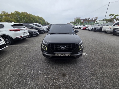 Hyundai Venue 2019
