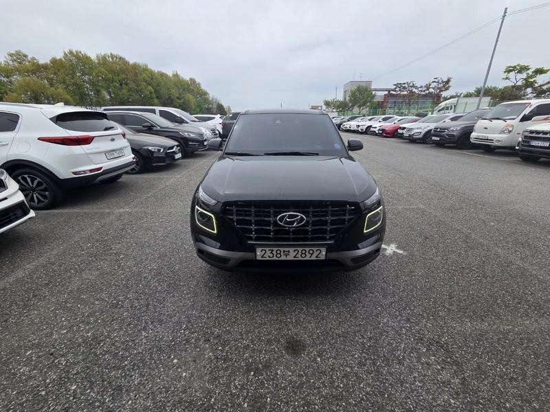 Hyundai Venue