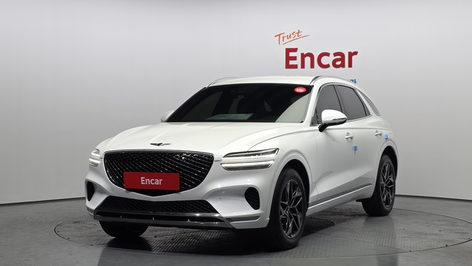 Genesis GV70 2021