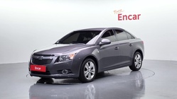 Chevrolet Cruze 2012