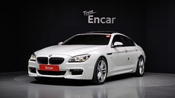 BMW 6 Series 2015