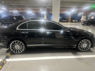 Mercedes-Benz E-Class 2022