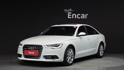 Audi A6 2014