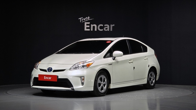 Toyota Prius 2015