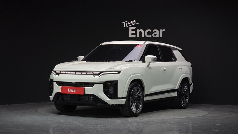 Ssangyong Actyon