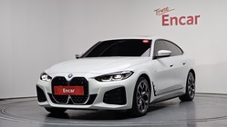 BMW i4 2022
