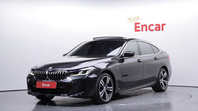 BMW Gran Turismo 2024