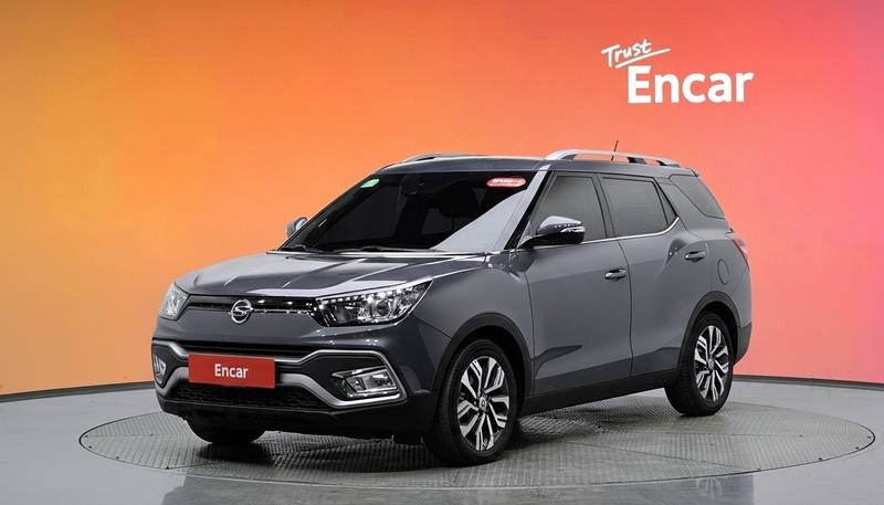 Ssangyong TIBOLI